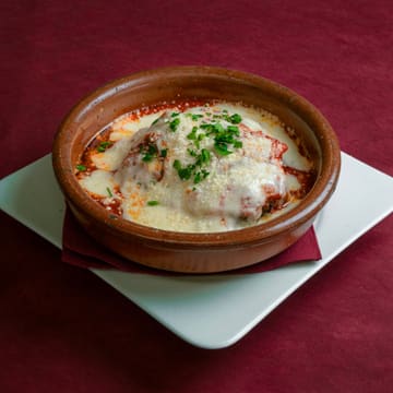 Lasagna Bolognese