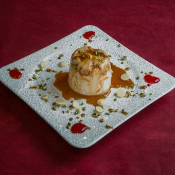 Panna Cotta