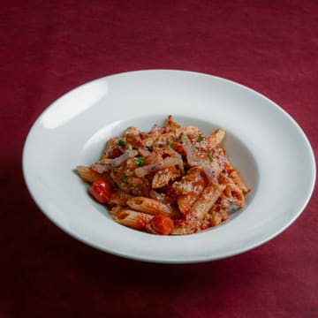 Penne Amatriciana