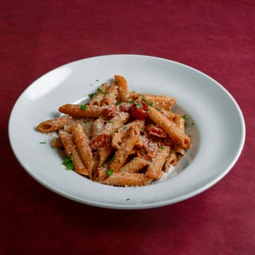 Penne Arrabbiata