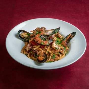 Scialatielli Marinara