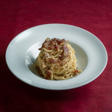 Spaghetti Carbonara