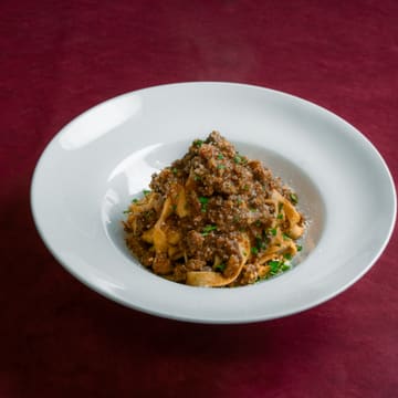 Tagliatelle Bolognese