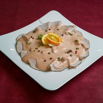 Vitello Tonnato
