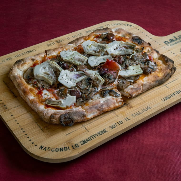 Pizza Eduardo