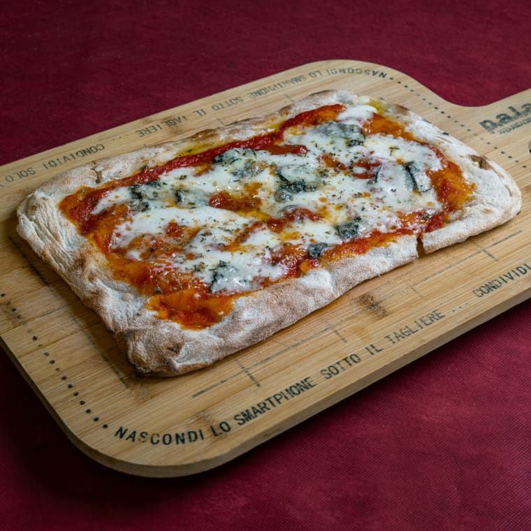 Pizza Massimo Troisi